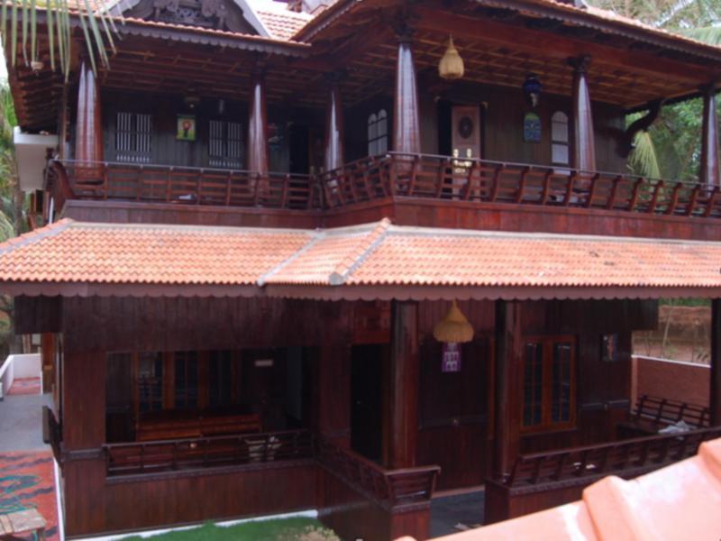 Omsam Guest Home Varkala Dış mekan fotoğraf