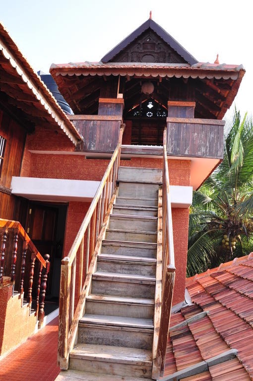 Omsam Guest Home Varkala Dış mekan fotoğraf